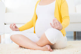 Pregnancy and Childbirth Meditation