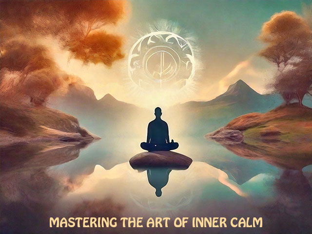 Stress Reset: Mastering the Art of Inner Calm