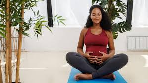 Pregnancy And Childbirth Meditation